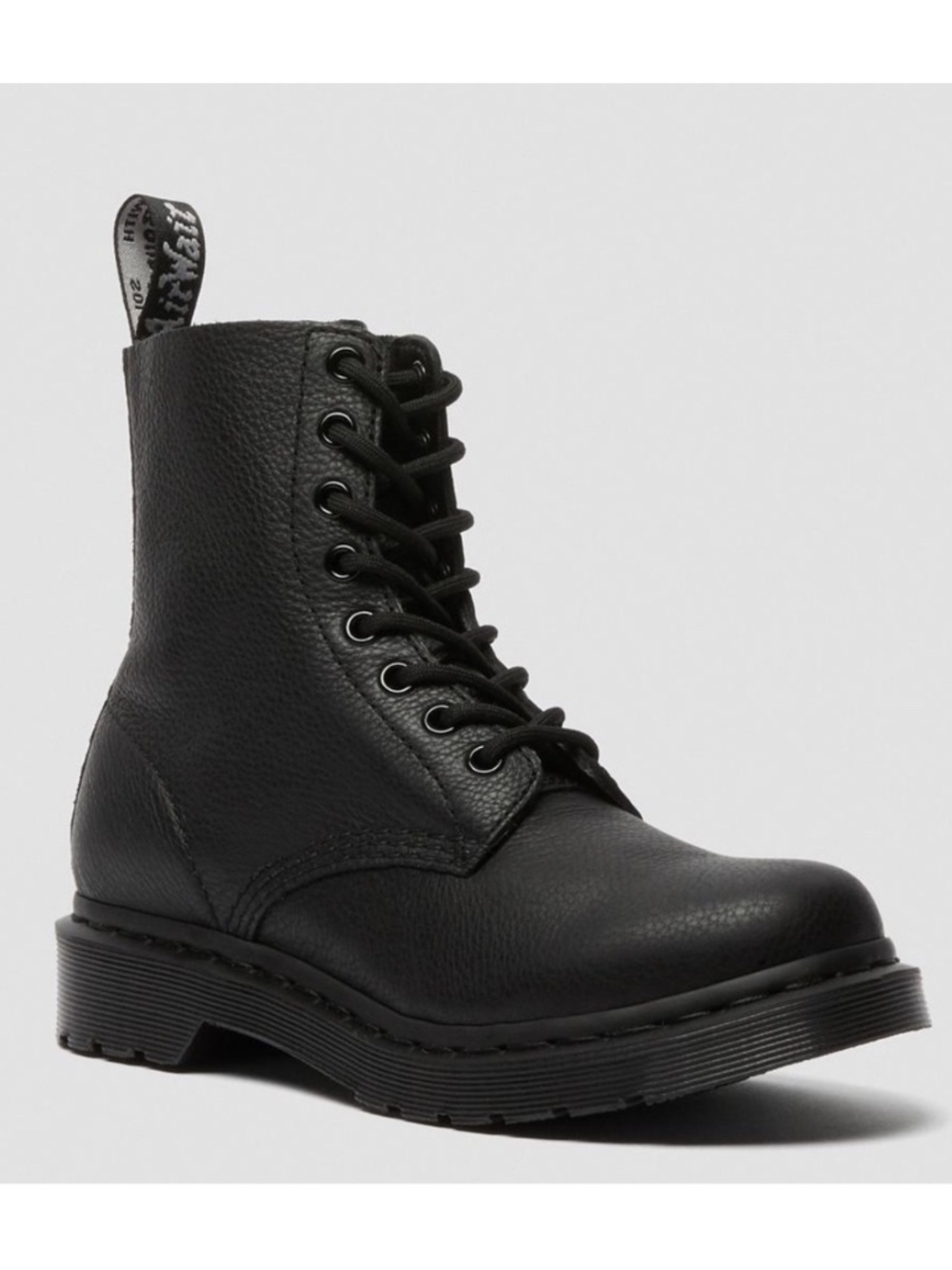 Dr. Martens AirWair 1460 Pascal Mono in Black